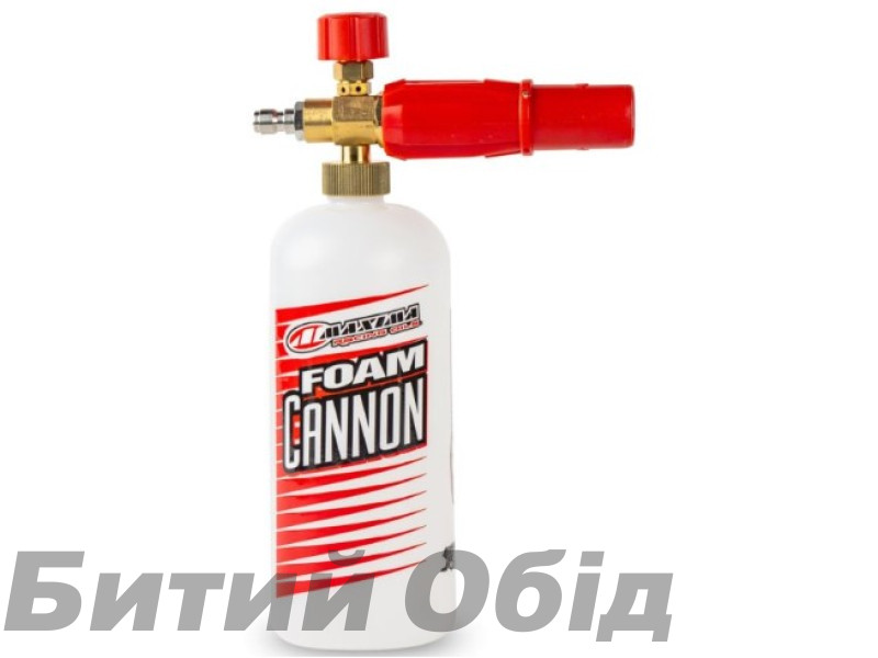 Распылитель Maxima Foam Cannon [1L], 1L